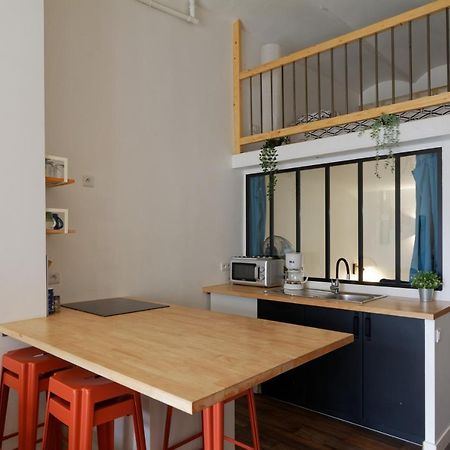 Sleep In Montpellier, Louise, Centre, Gare, 2 Ch, Tram St-Denis Appartement Buitenkant foto