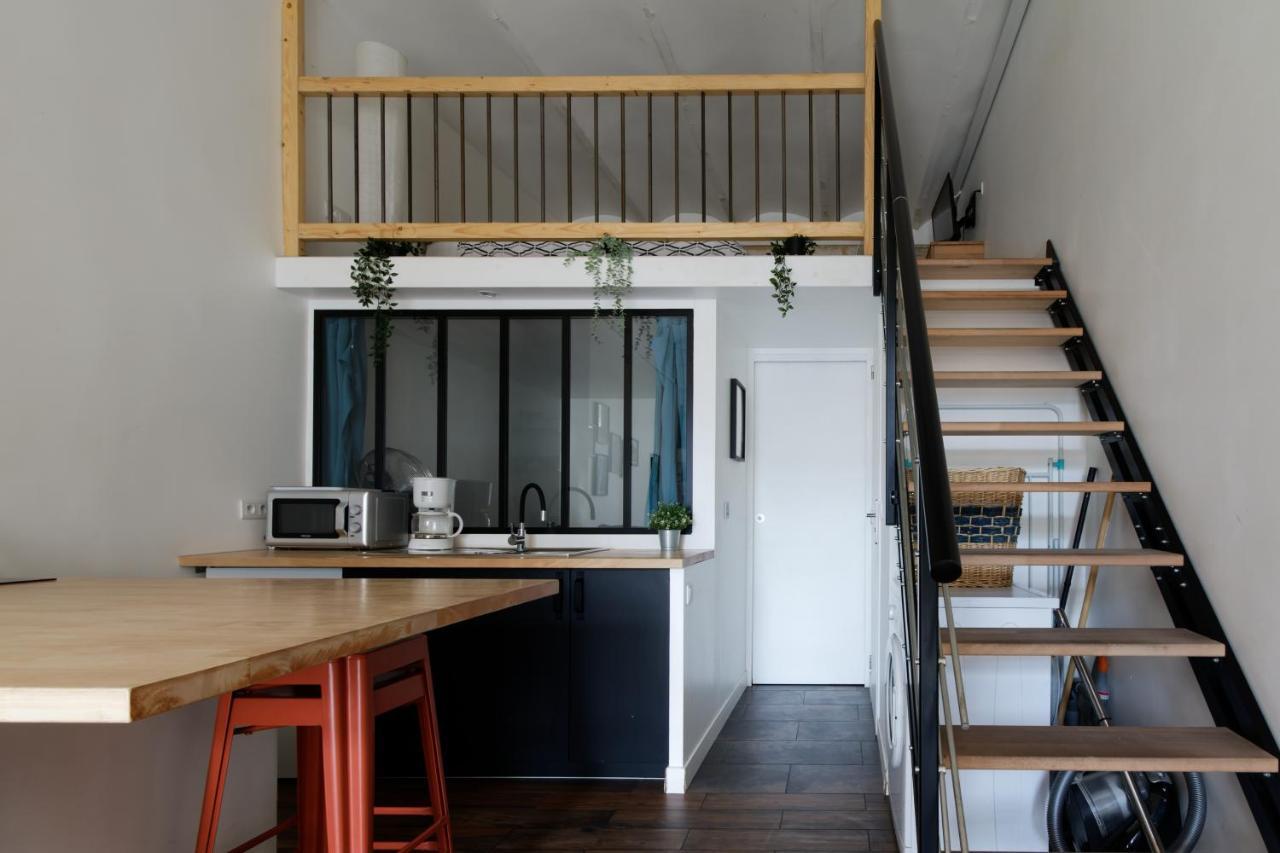 Sleep In Montpellier, Louise, Centre, Gare, 2 Ch, Tram St-Denis Appartement Buitenkant foto