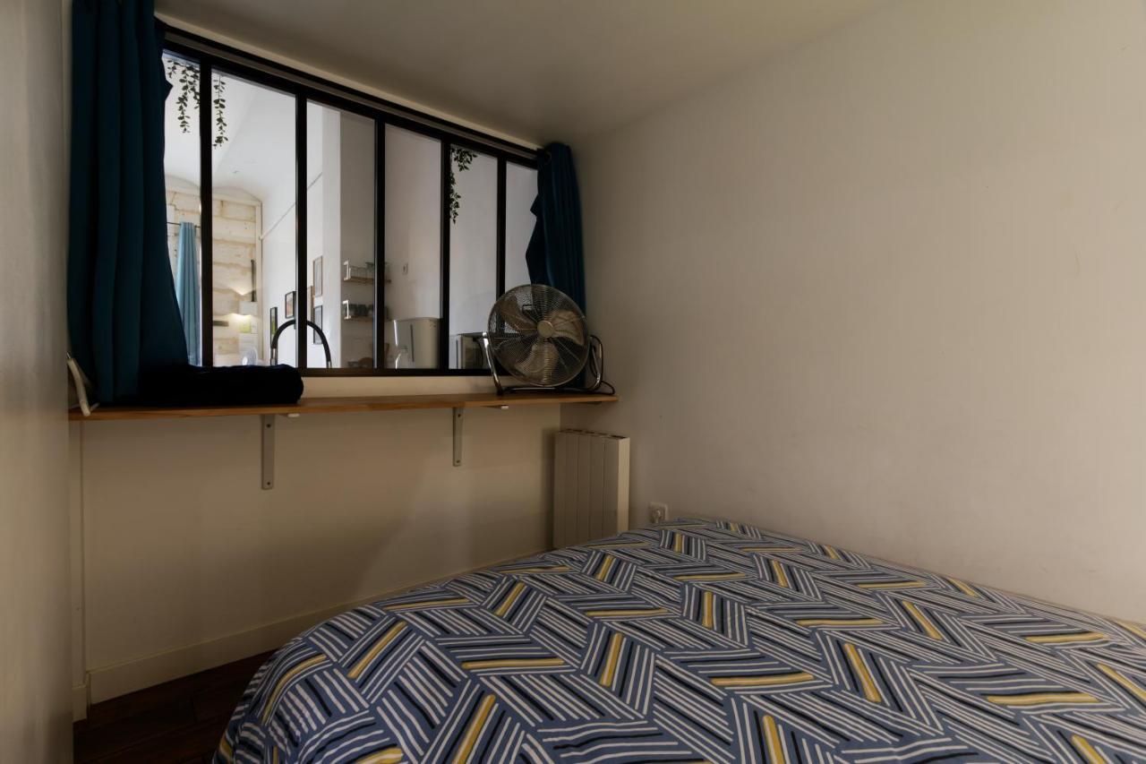 Sleep In Montpellier, Louise, Centre, Gare, 2 Ch, Tram St-Denis Appartement Buitenkant foto