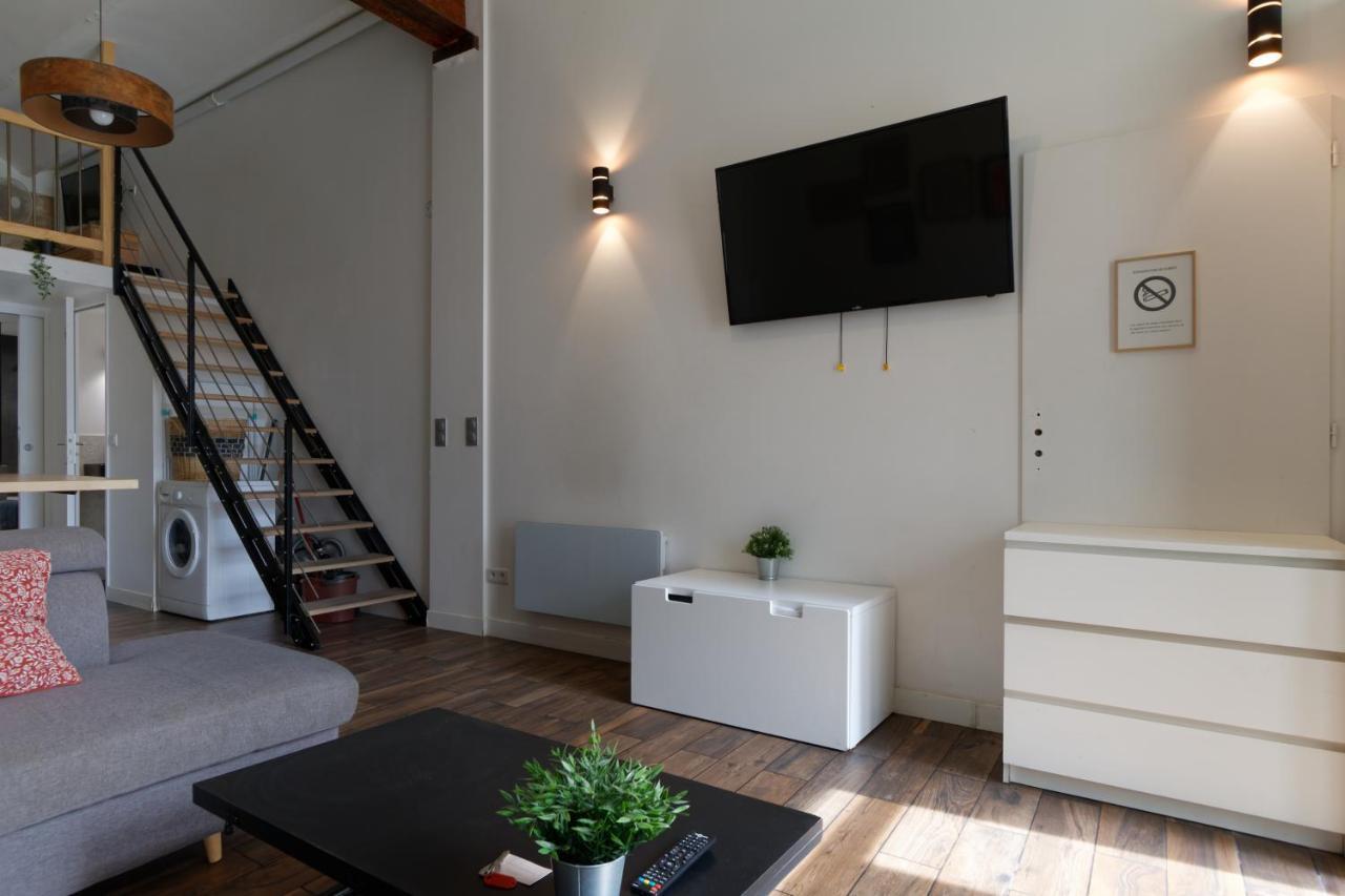 Sleep In Montpellier, Louise, Centre, Gare, 2 Ch, Tram St-Denis Appartement Buitenkant foto
