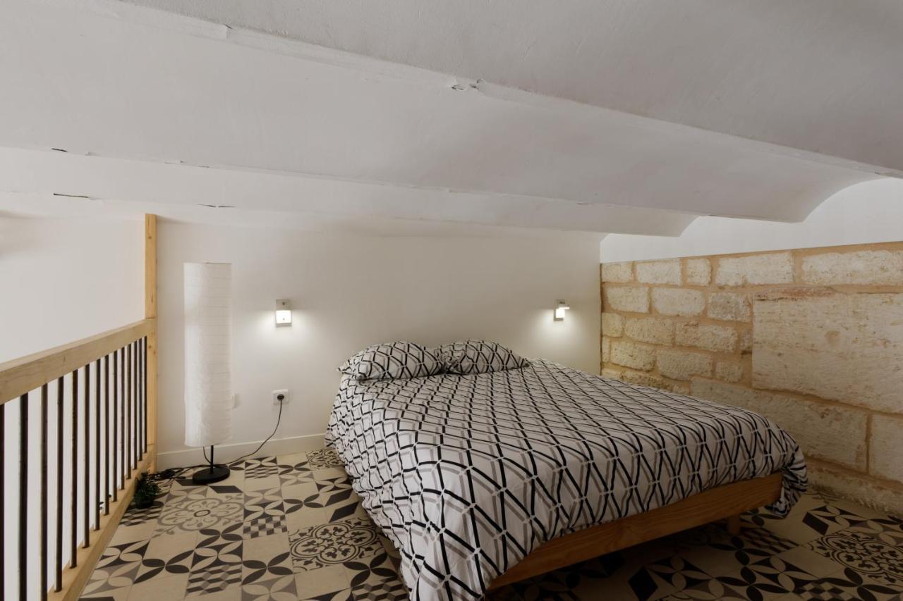 Sleep In Montpellier, Louise, Centre, Gare, 2 Ch, Tram St-Denis Appartement Buitenkant foto